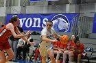 WBBall vs Clark  Wheaton College Women’s Basketball vs Clark University. - Photo By: KEITH NORDSTROM